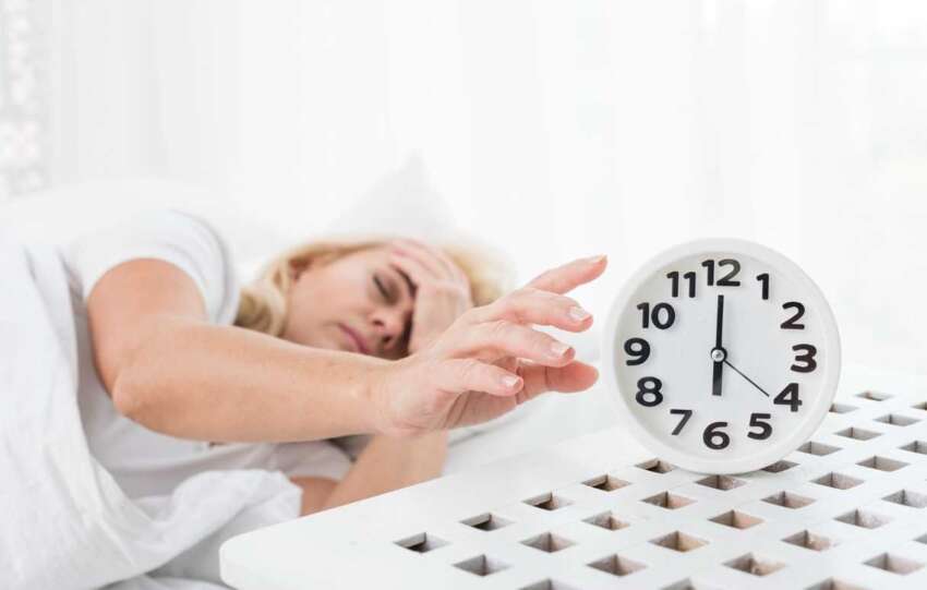 How Much REM Sleep Do You Need?