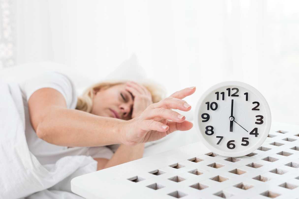 How Much REM Sleep Do You Need?