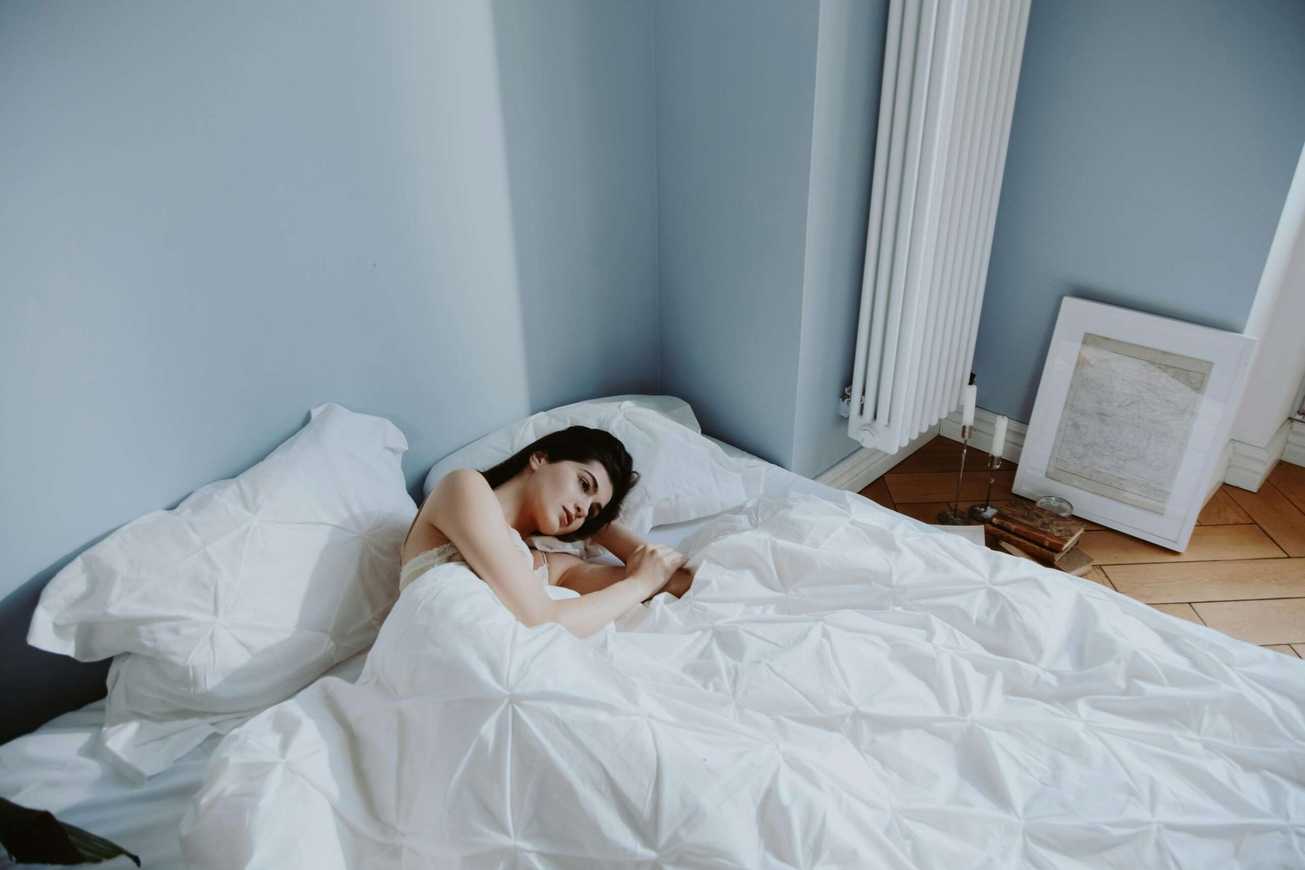 Mastering your bedtime-routine