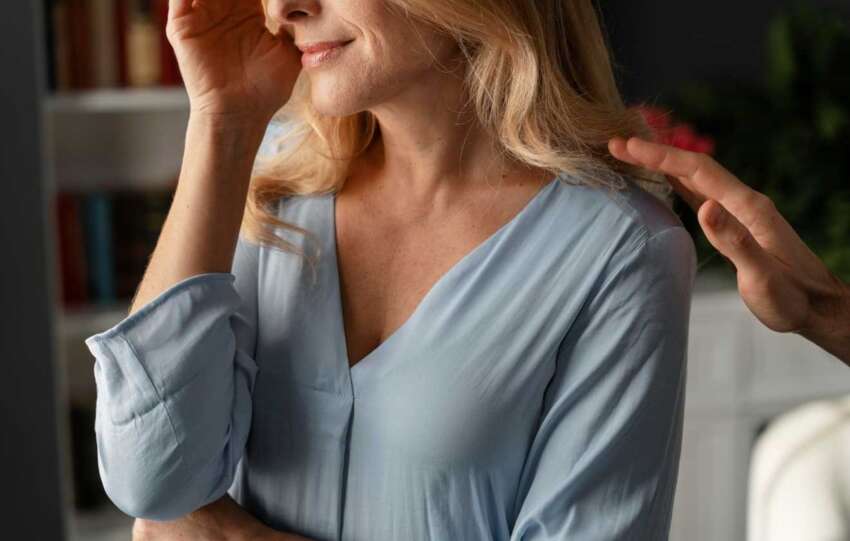 Sleep challenges during menopause