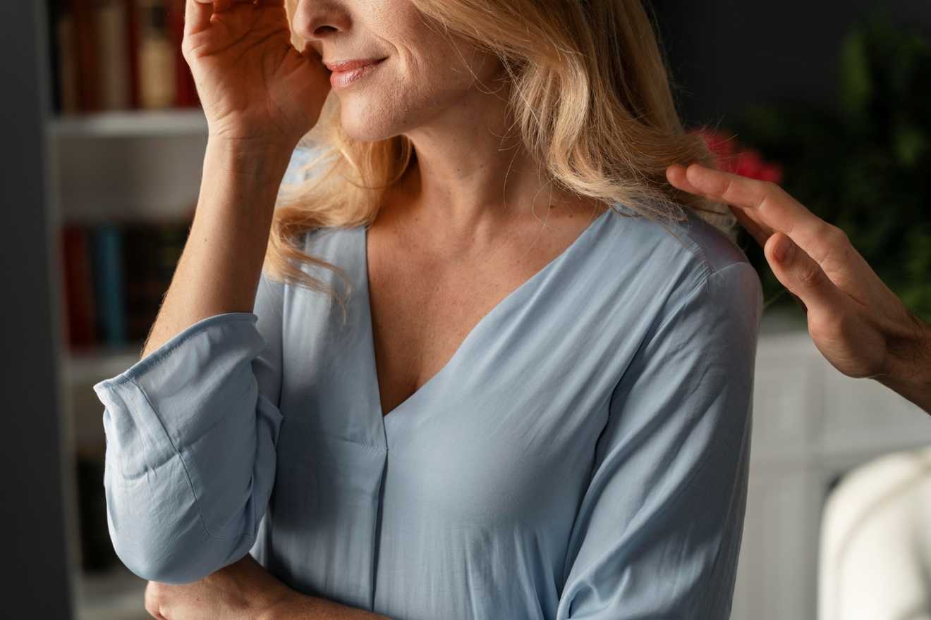 Sleep challenges during menopause