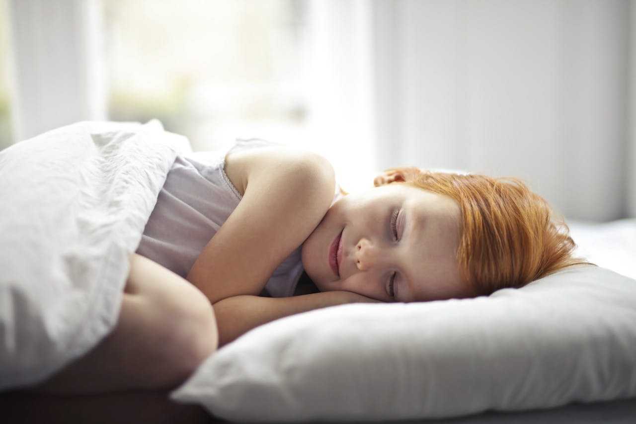 Sleep for school age children