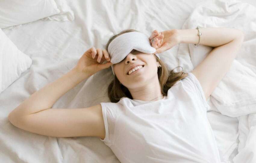 Sleep masks unlocking better sleep in any environment