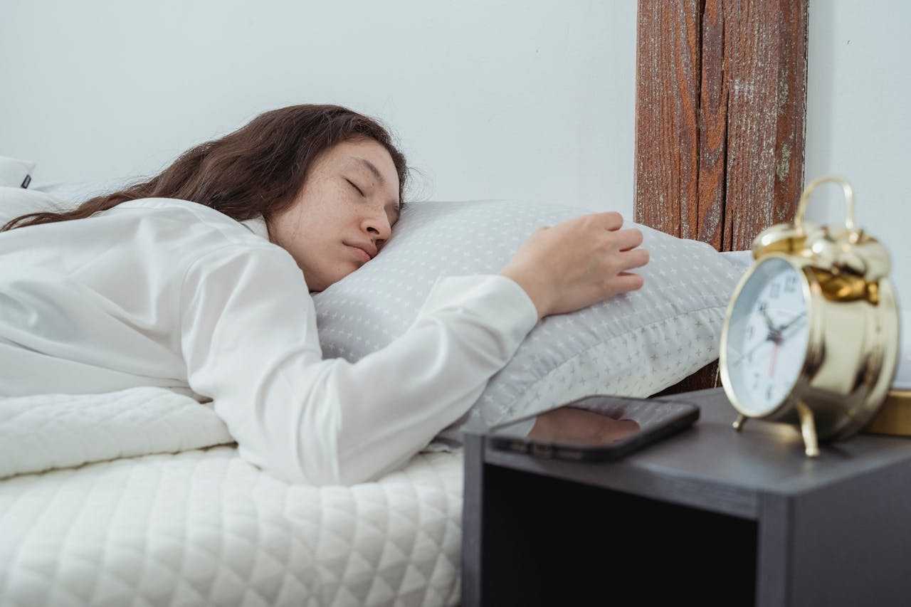 Sleep technology for better rest